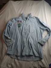 Rare Vintage Lockheed Martin Shirt Three Rivers Homeland Heroes Tour XL Blue
