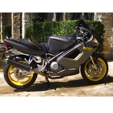 TechSpec Snake Skin Gripster Tank Grip for Ducati ST4