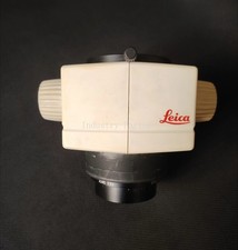 LEICA M60 Zoom Stereo Microscope Body w/ ACHRO 0.5x Objective.