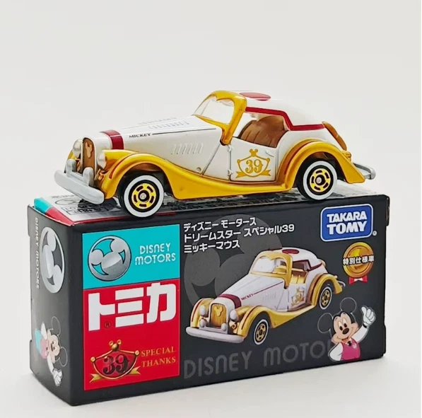Tomica Co-Brand 1/64 литая модель автомобиля новый!!! - Изображение 3 из 4
