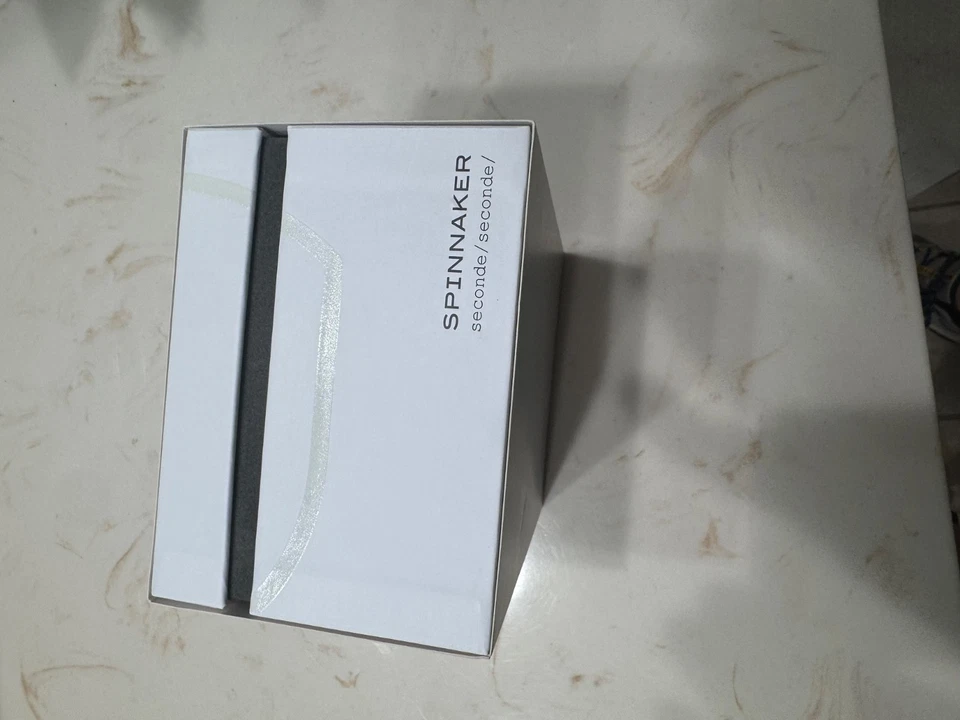 Spinnaker Fleuss Automatic Seconde/Seconde/ 2025 Edition New with Box and papers - Image 2 of 4