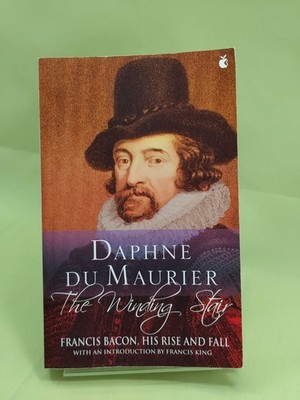 The Winding Stair Daphne du Maurier Englisch Virago Taschenbuch Francis Bacon