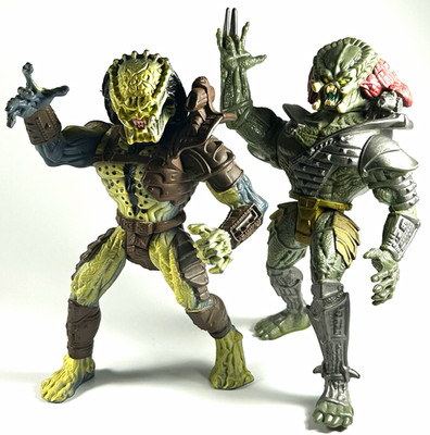 Predator Lot 1990s Kenner AVP 5  Figures