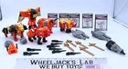 Predaking 100% Complete 1986 G1 Transformers Hasbro Vintage Action Figure
