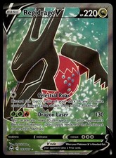 SWSH12: Silver Tempest #183/195 Regidrago V (Full Art)