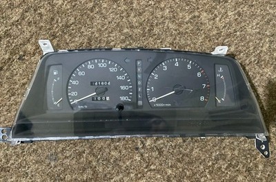 Toyota Cressida 1988-91 x80 x81 mx83 Speedometer Instrument