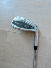 Taylormade Qi A-Wedge - Modus Tour 105 Stiff Shaft - 1 Inch Longer