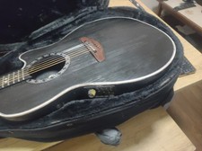 Ovation Custom Balladeer 1862 Acoustic Guitar