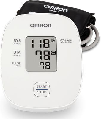 #ad OMRON Iron Blood Pressure Monitor for Home Use amp; Upper Arm Blood Pressure Cuff $49.13