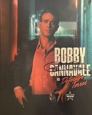 MaXXXine BOBBY CANNAVALE SIGNED 8x10 PHOTO