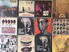 Lot of 12 Rolling Stones Vinyl LPs
