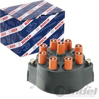 Bosch ZÜNdverteilerkappe FüR Mercedes S-KLASSE W126 C126 SL R107 C107 380 500