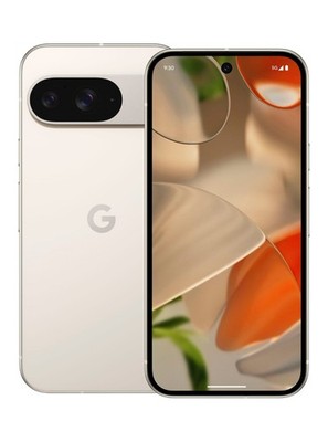 Google Pixel 9 5G 128GB / 12GB RAM Porcelain NEU & OVP 