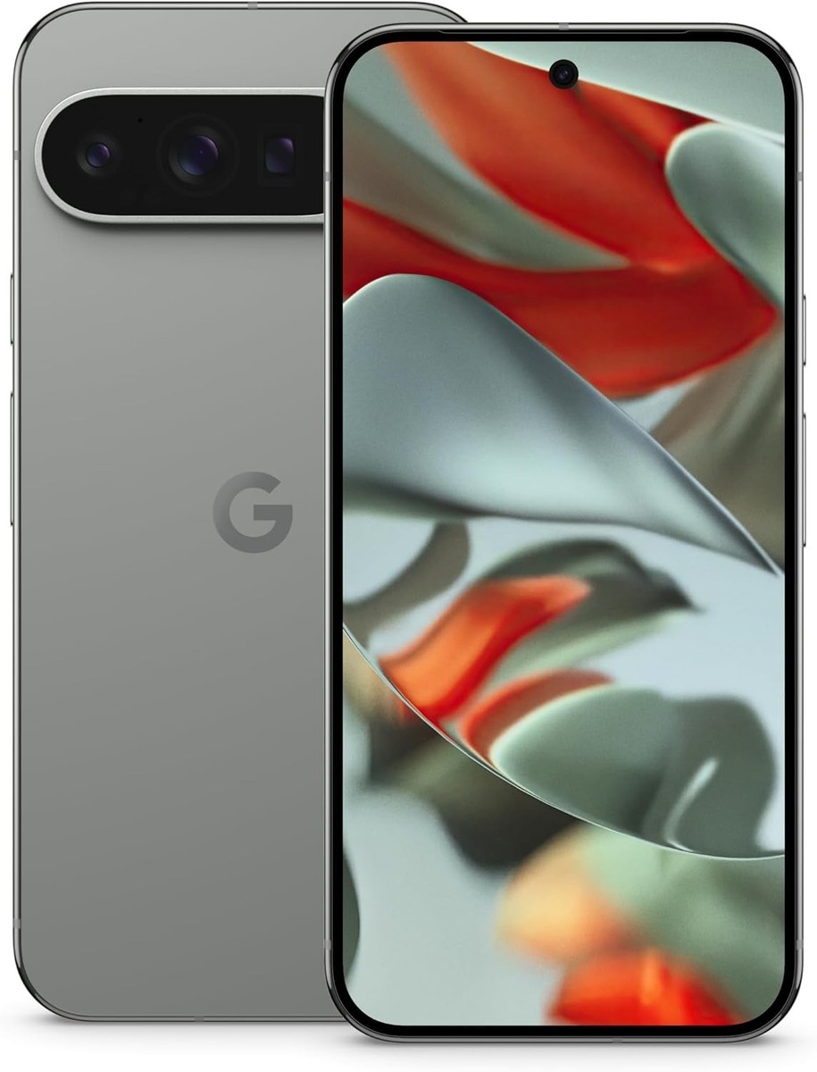 Google Pixel 9 Pro XL - 256 GB - Obsidian (Unlocked) for sale