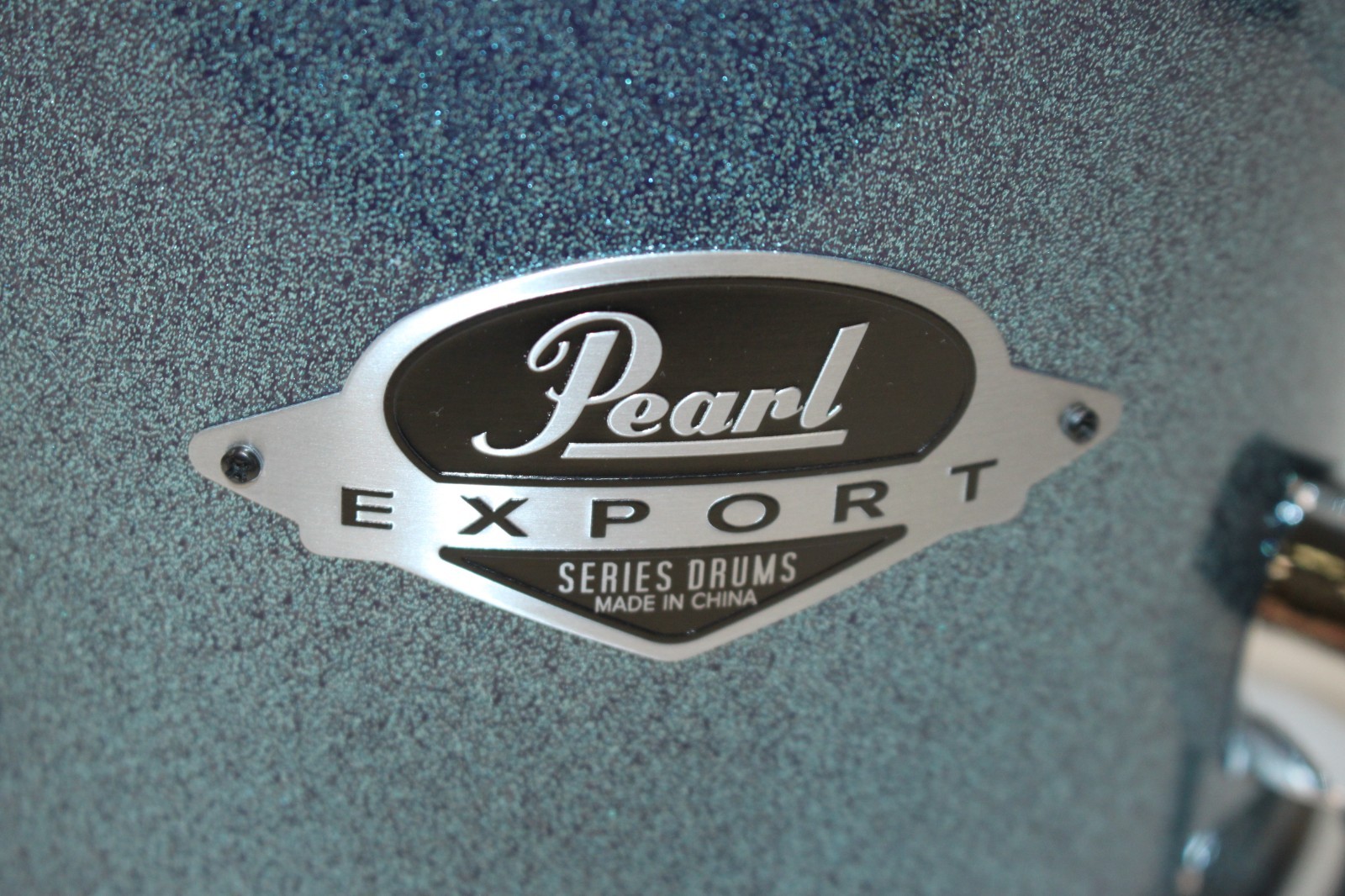 Pearl Export 8 x 7" Rack Tom Drum w/Suspension Mount - Blue NEW #R4846