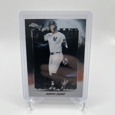 2025 Topps Chrome Aaron Judge Night Terrors #NT-1