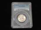 1954-S Washington Silver Quarter PCGS Graded MS65 #61463897
