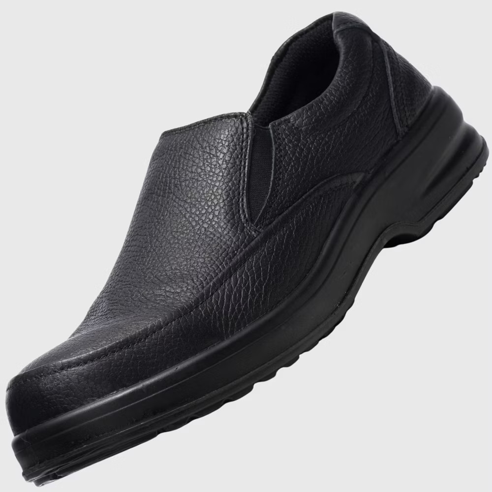 Alpine Swiss Arbete Mens Work Shoes Slip Resistant Genuine Leather 11990₽