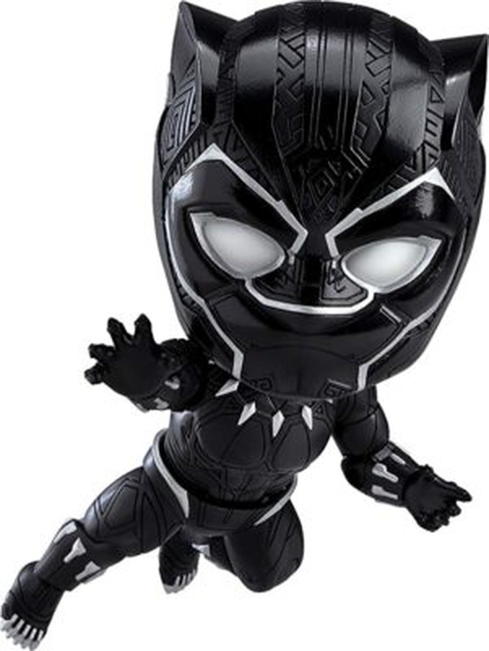 Nendoroid Avengers / Infinity War Brack Panther Infinity Edition Japan