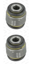 2x Querlenkerlager Lenker beidseitig hinten vorne für Mercedes C-Klasse T-Model