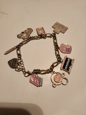 Melanie Martinez Original K-12 Charm Bracelet Teacher
