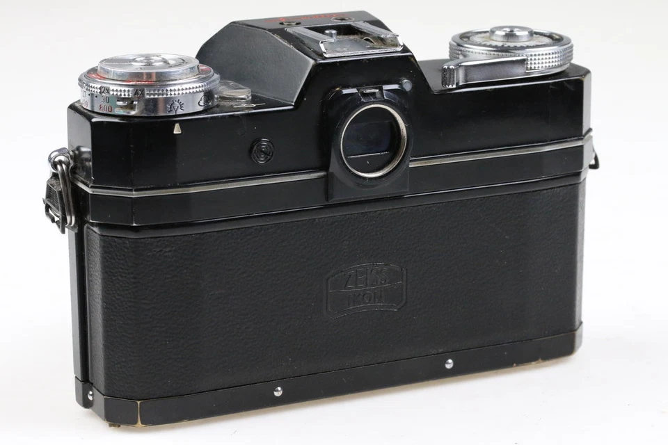 ZEISS IKON Contaflex S Automatic - SNr: R50441 - Bild 4 von 4