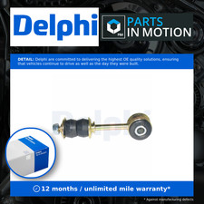 Anti Roll Bar Link fits VOLVO 960 964, 965 2.3 Front 90 to 93 B230FT Stabiliser