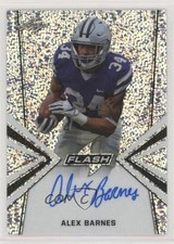 2019 Leaf Flash Alex Barnes #BA-AB1 Auto no9