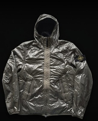 Stone Island Pertex Primaloft Jacke Größe S