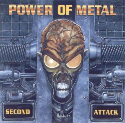 Various - Power Of Metal - Second Attack | CD