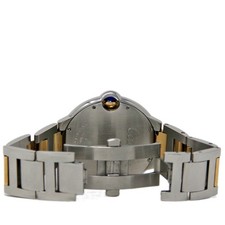 Cartier W69009Z3 Ballon Bleu 42mm 3001 Steel Yellow Gold 3001 AUTOMATIC #685-1 4