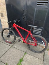 Carrera Vengeance 22" XCM30 SR Suntour Bicycle