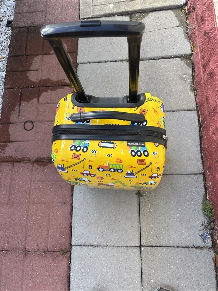 Equipaje Travelers Club Foto 3 de 4