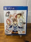 Tales of Zestiria (Sony PlayStation 4, 2015) CIB