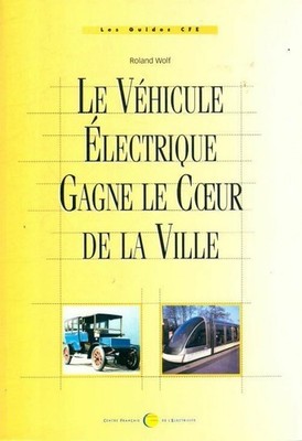 Das Elektrofahrzeug gewinnt das Herz... - Roland Wolf - V303994