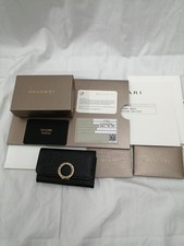 Bvlgari Key Case 39341 Used
