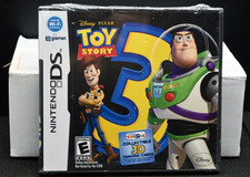 Nintendo DS Toy Story 3 (2010) – New & Sealed, Toys “R” Us Exclusive