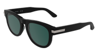 Calvin Klein Sonnenbrillen CK25532S 001 Schwarz GrüN / ErdöL Herren