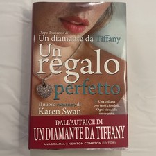 Libro - UN REGALO PERFETTO - KAREN SWAN - 1° edizioni NEWTON 2012