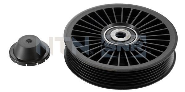 SNR Umlenk-/FüHrungsrolle, Keilrippenriemen GA353.63 FüR Opel-image