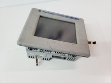 Allen-Bradley 2711P-T6C5A Ser. B Rev. A Panelview Plus 600 Touch Screen