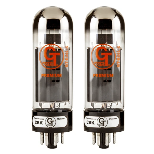 groove tubes el34 products for sale | eBay