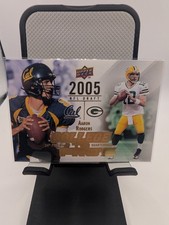 2009 Upper Deck - College to Pros Aaron Rodgers #CTP-AR