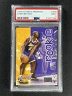1996 Skybox Premium Basketball Kobe Bryant #203 RC Rookie Lakers PSA 9 MINT