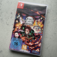 ebay® Auktion 168638352052 | SEGA Demon Slayer: Hinokami Chronicles Nintendo Switch PAL USK 16 Online/MP Thumbnail of ebay® auction 168638352052 | SEGA Demon Slayer: Hinokami Chronicles Nintendo Switch PAL USK 16 Online/MP