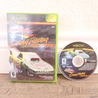 IHRA Drag Racing 2004 Xbox Game with Case !!