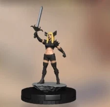 Magik - 015 Common M/NM with Card Marvel X-Men: X of Swords HeroClix