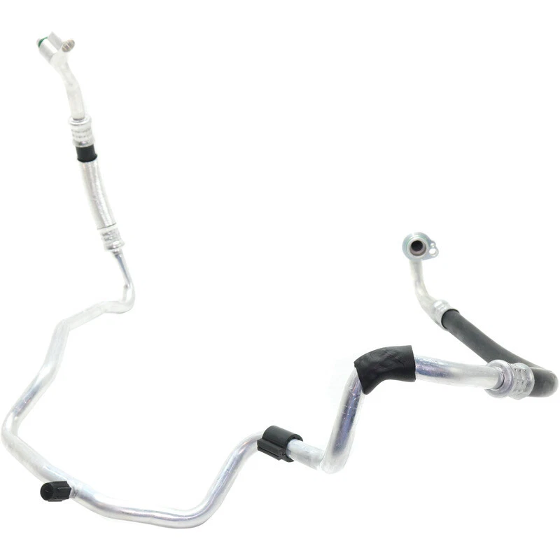 Шланг для хладагента кондиционера подходит для Volkswagen Jetta Tiguan Golf Rabbit 2005-2018 годов выпуска - Изображение 4 из 4