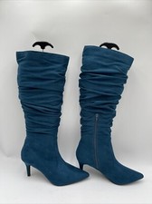 Bellini Amp Boot Womens Blue Size 10M