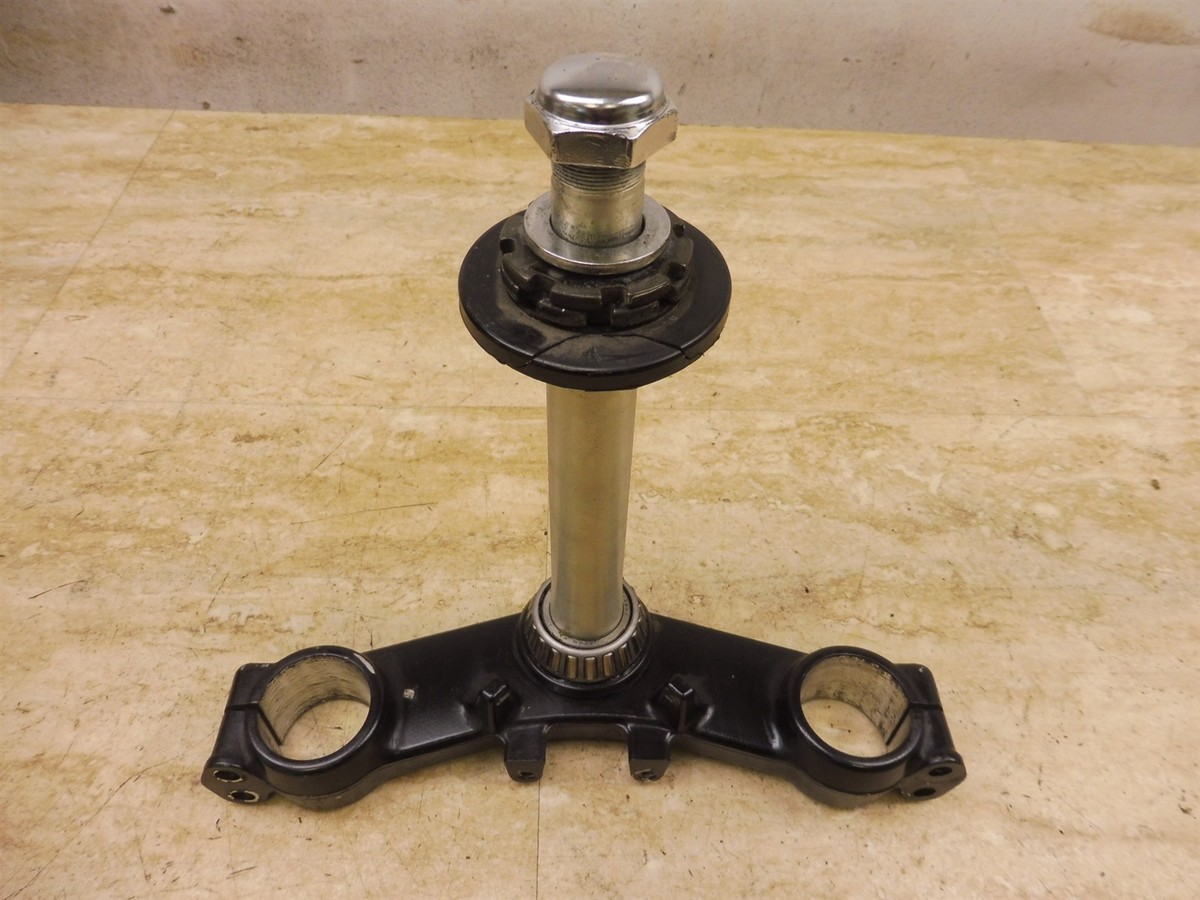 95 Kawasaki ZX6R ZX-6R Ninja K235-1' triple tree steering